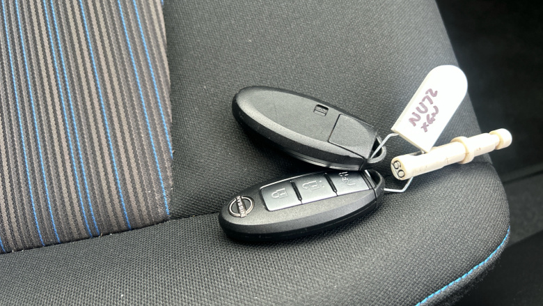 Nissan LEAF 110kW Acenta 39kWh 5dr Auto Electric Hatchback